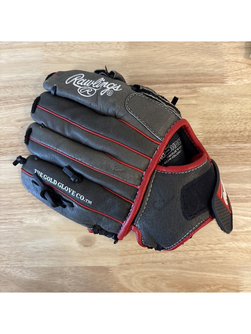 Rawlings Baseball Glove Mark of a Pro Lite 11 inches LHT Yth Neo Flex Left Hand